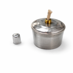 Aluminium-spirit-lamp