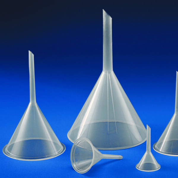 Analytical Funnels | Polylab | Polypropylene (PP)
