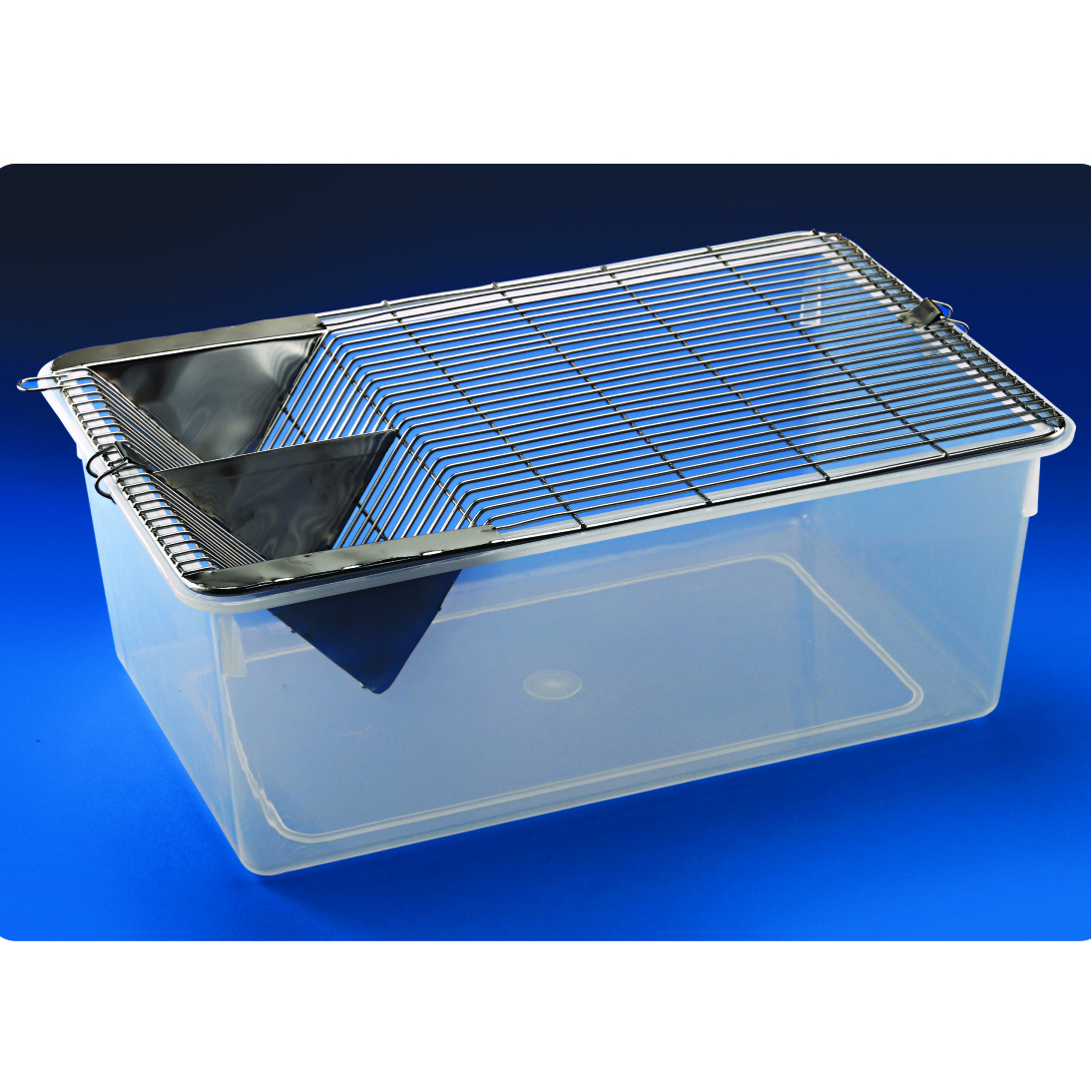 animal cage Animal Cage | Polylab - Image 1