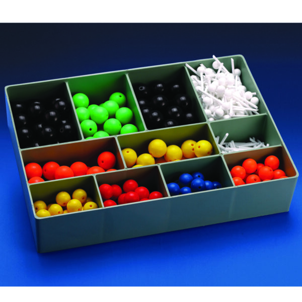 Atomic Model Set | Polylab | Senior & Junior Sets