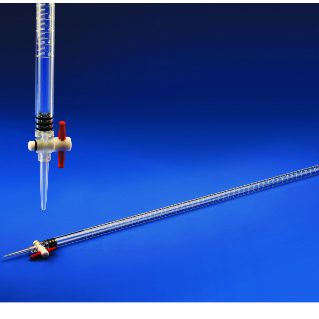Plastic Burette