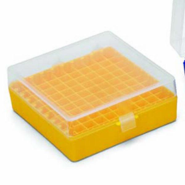 Cryo Box PP | Polylab | Pack of 6