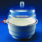 vaccum desiccator polylab
