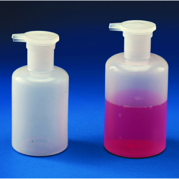 Polylab Dropping Bottle | Pack of 12 | 60ml, 125ml