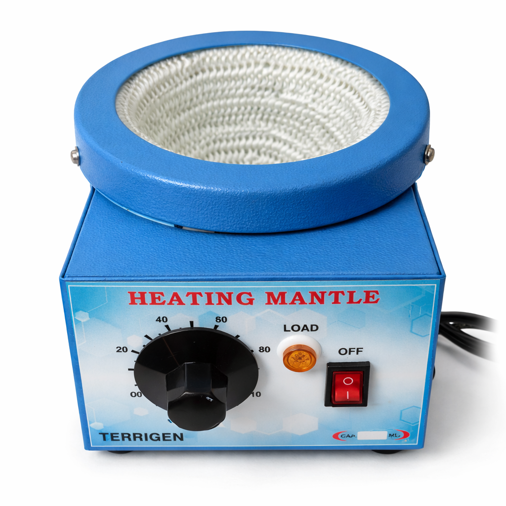 heating mantle