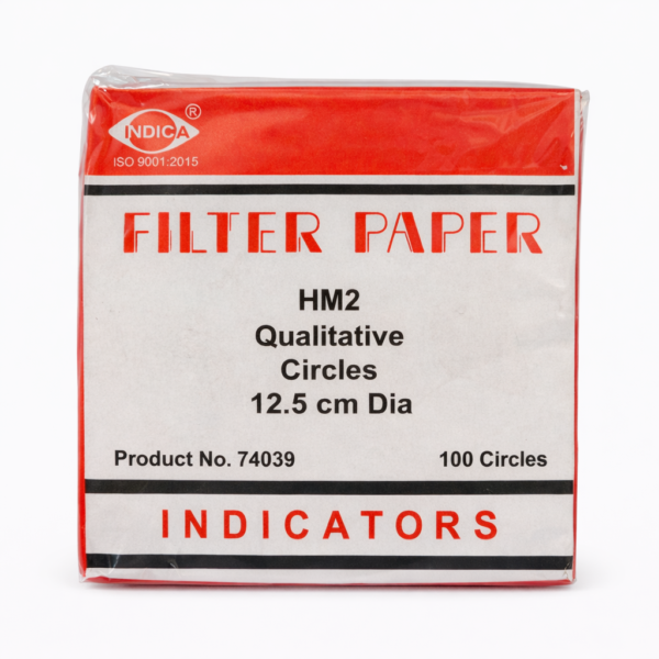 indica filter paper