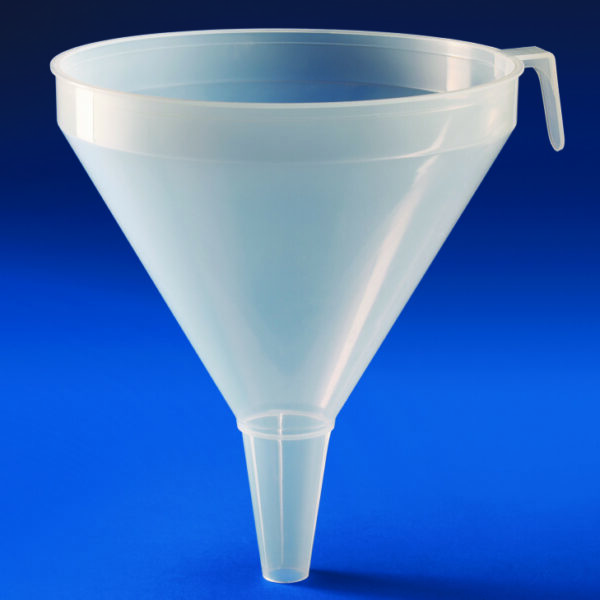 Industrial Funnel | Polylab | Polypropylene