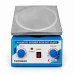 magnetic stirrer with hot plate