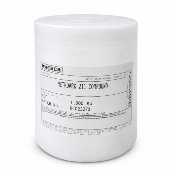metroack compound 211 wacker 1kg