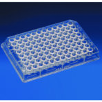 Micro Test Plate | Polylab | 96 Well Plate | Pack of 72 pcs |Optically Clear