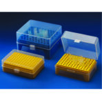 Micro Tip Box | Polylab | PP | Pack of 6