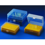 Micro Tip Box | Polylab | PP | Pack of 6