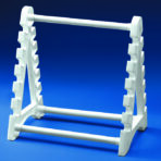 pipette stand horizontal