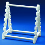 pipette stand horizontal