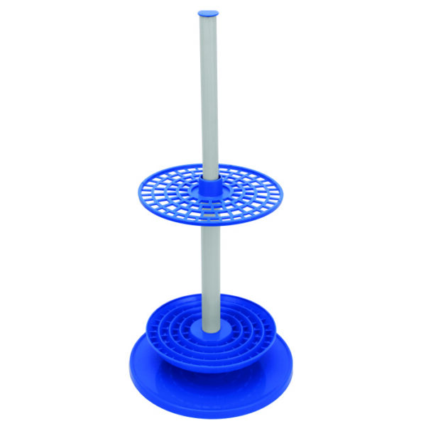 pipette stand rotary