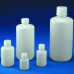 Reagent Bottle (Narrow Mouth) HDPE | Polylab