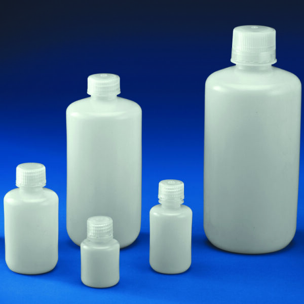 Reagent Bottle (Narrow Mouth) HDPE | Polylab