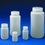 Reagent Bottle (Wide Mouth) HDPE | Polylab