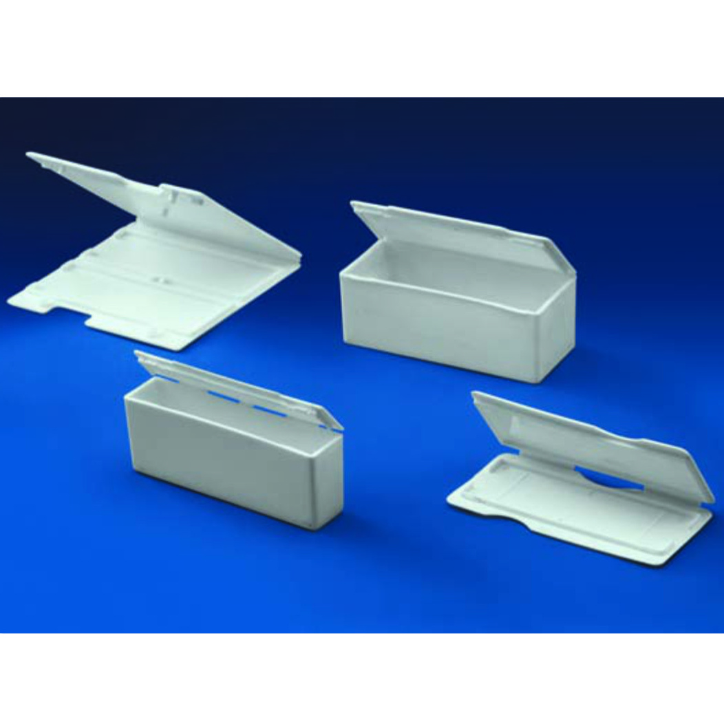 slide mailer Slide Mailer Transparent | Polylab | Pack of 25 - Image 1