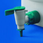 Stop Cock for Aspirator Bottle & Carboy | Polylab