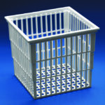 Test Tube Basket | Polylab | Pack of 6