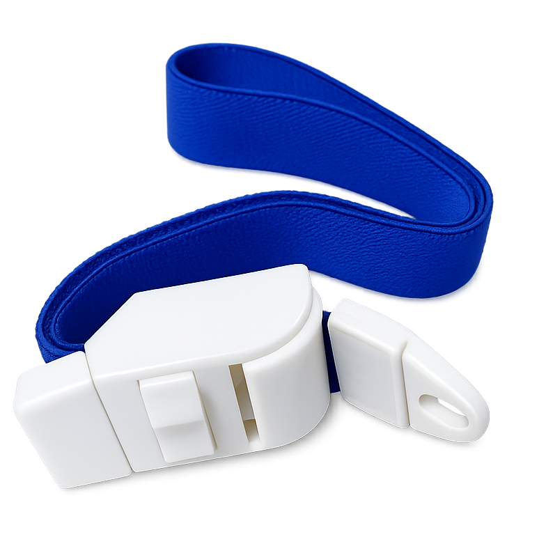 tourniquet with buckle