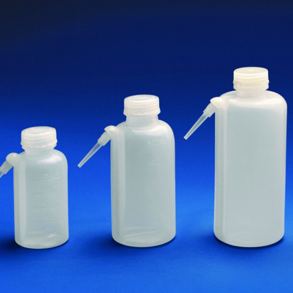 Laboratory Wash Bottle New Type | Polylab