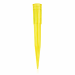 yellow tip micro pipette tip