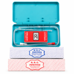 Haemocytometer Box with Rohem Chamber | Top Tech RBC & WBC Pipettes | Blood Cell Counting Kit