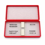 Haemocytometer Box with Rohem Chamber | Top Tech RBC & WBC Pipettes | Blood Cell Counting Kit - Image 2